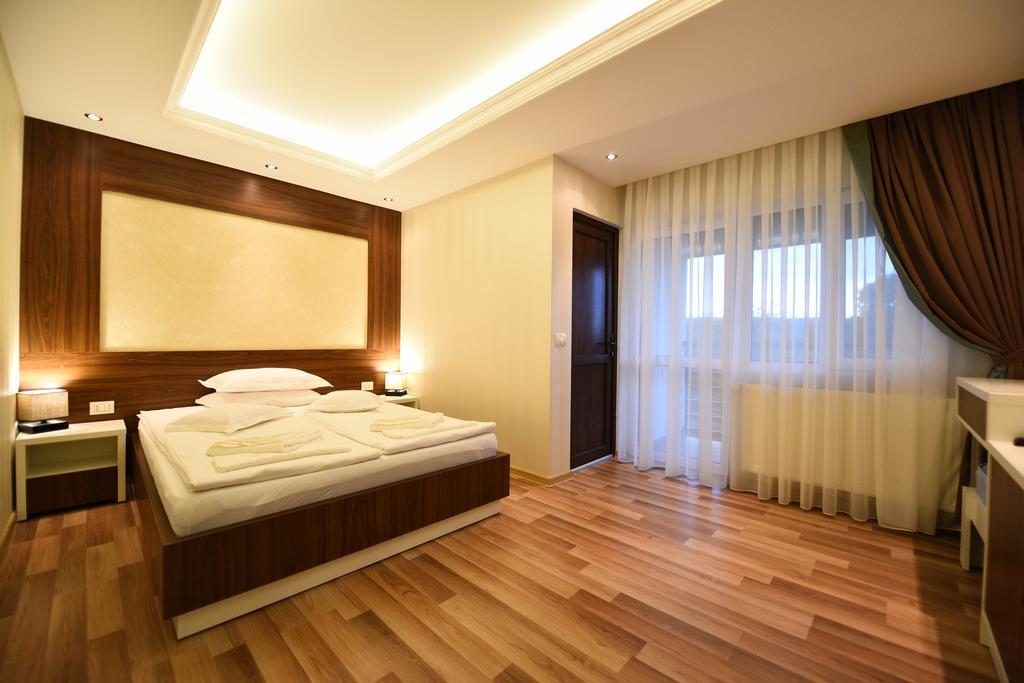 Pensiunea Sarmis Sarmizegetusa Ngoại thất bức ảnh
